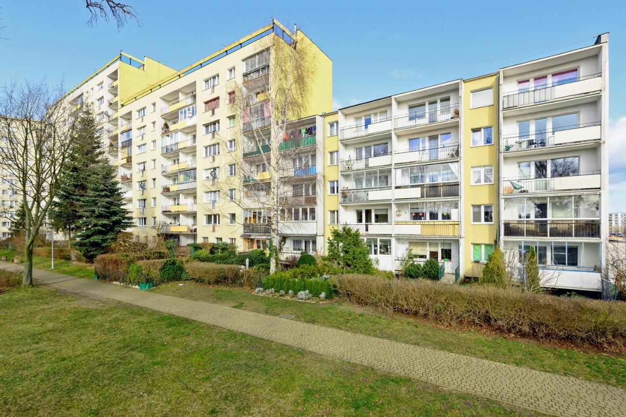 Zaspa Rooms - Near To Sea And Public Transport Gdansk Exterior photo